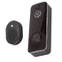 Video Doorbell 2 Way Audio HD Video Night Vision Doorbell Camera Wireless Smart WiFi Video Doorbell Indoor Outdoor Surveillance