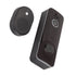 Video Doorbell 2 Way Audio HD Video Night Vision Doorbell Camera Wireless Smart WiFi Video Doorbell Indoor Outdoor Surveillance