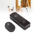 Video Doorbell 2 Way Audio HD Video Night Vision Doorbell Camera Wireless Smart WiFi Video Doorbell Indoor Outdoor Surveillance