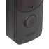 Household Smart Wifi Video Doorbell Wireless Doorbell Camera HD Night Vision Humanoid Recognition Visual Intercom Monitoring Black