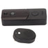Household Smart Wifi Video Doorbell Wireless Doorbell Camera HD Night Vision Humanoid Recognition Visual Intercom Monitoring Black