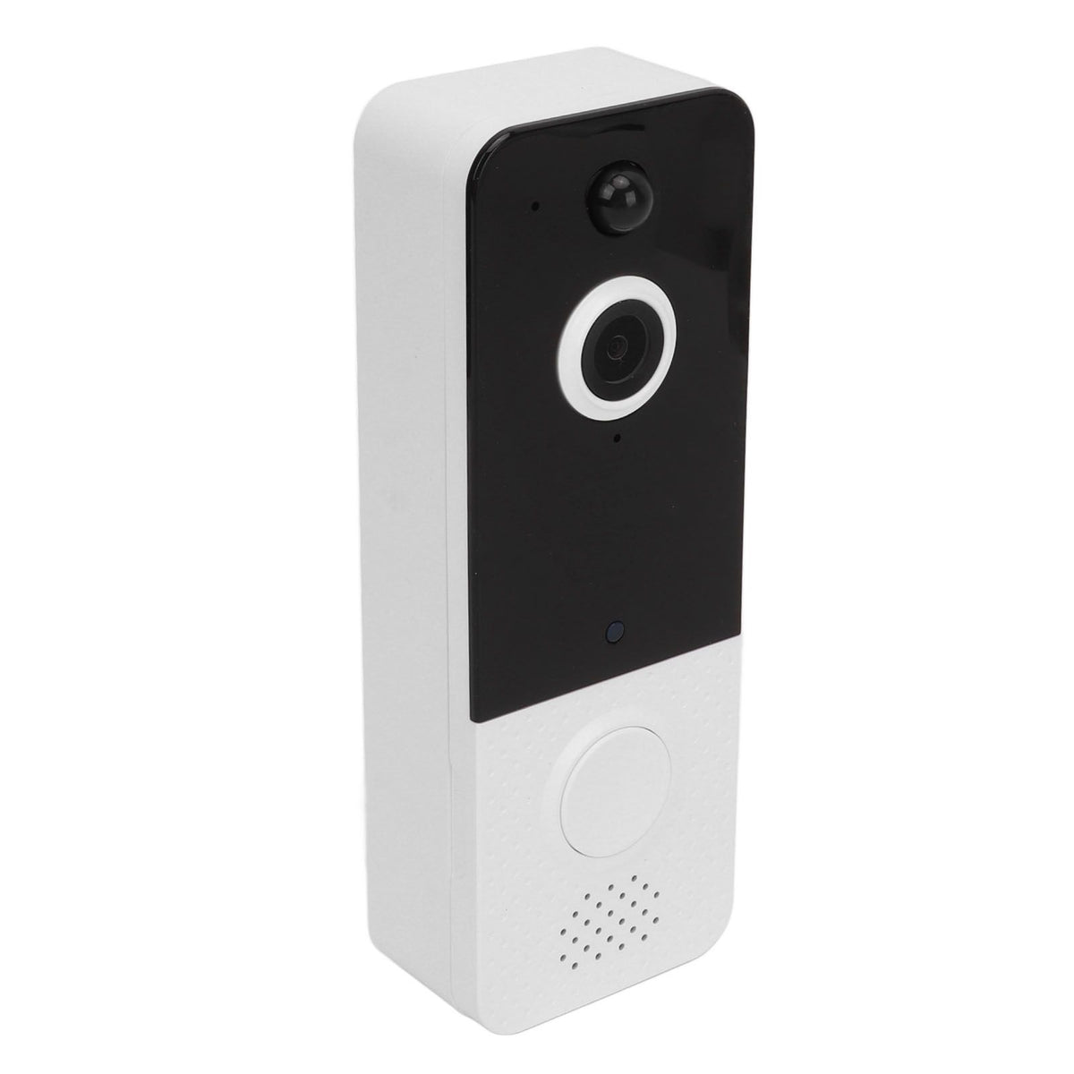 HD Wireless WiFi Visual Doorbell Mobile APP Remote Monitoring Voice Intercom Doorbell Anti Theft