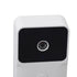 Smart Visual Doorbell HD Night Vision 2 Way Intercom 85° Wireless Doorbell Camera for Home Villa White