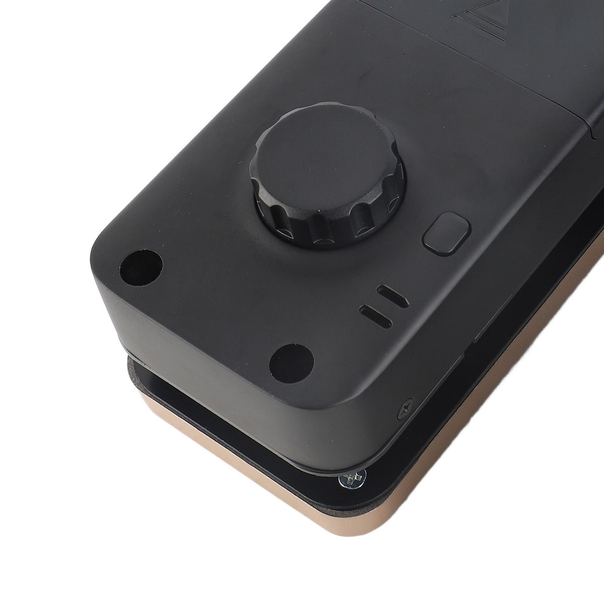 Smart Glass Door Safety Lock Glass Door Fingerprint Password Lock Keyless Door Entry Lock with Attendance for Home Office