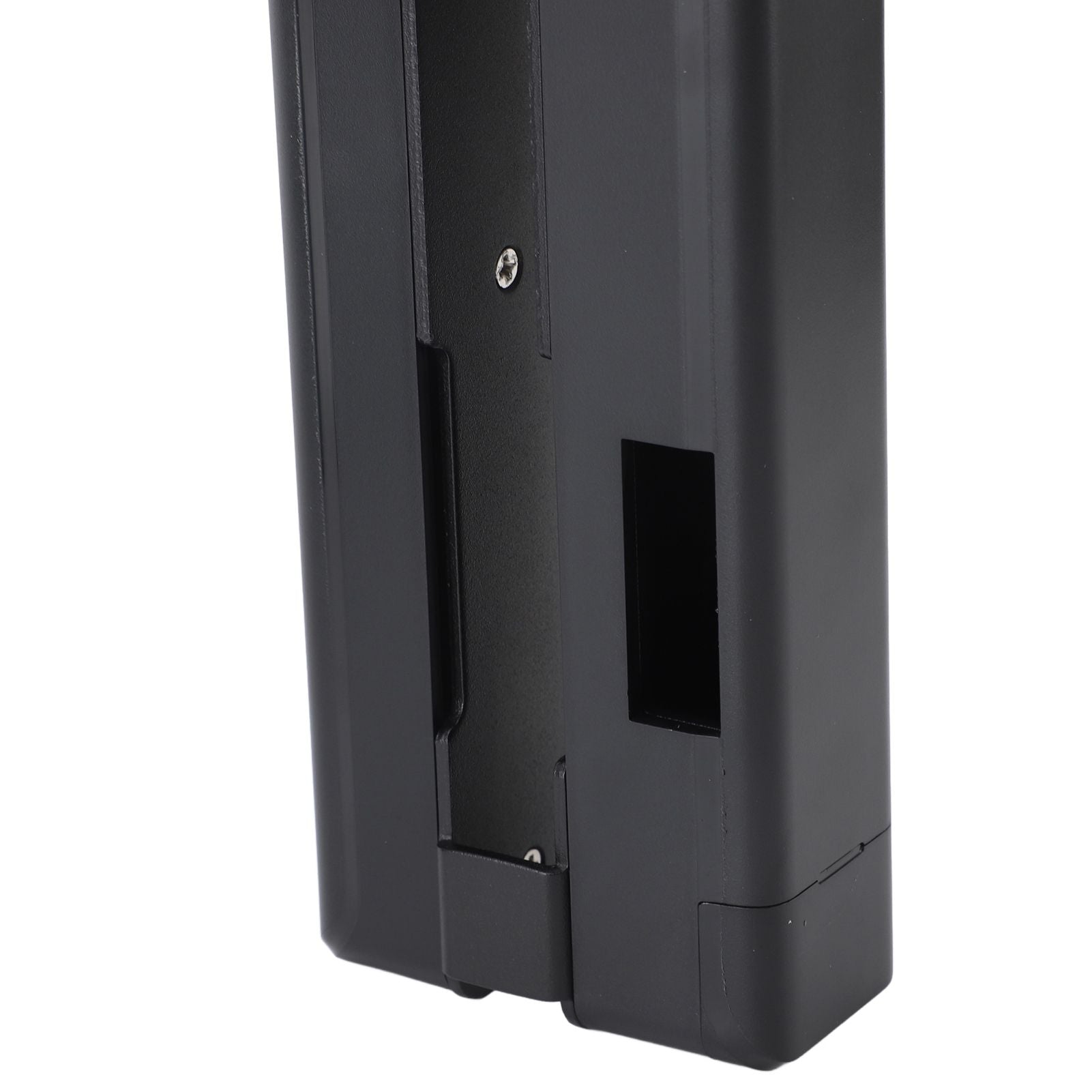 Electronic Glass Door Safety Lock 4 Ways Unlock TYPE C Interface Smart Glass Door Safety Lock with Keys for Office