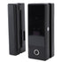 Glass Door Smart Lock Fingerprint Password Card Swiping WiFi Electronic Entry Lock with Key for Wooden Sliding Door