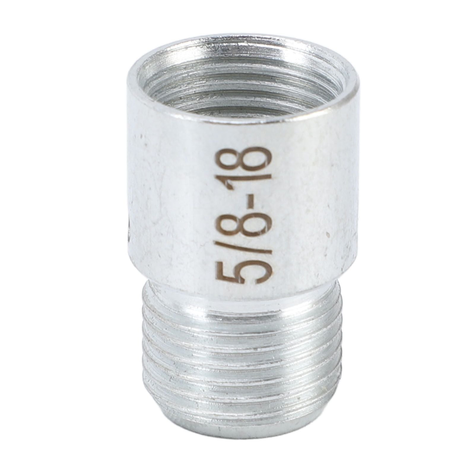 44pcs Nut and Bolt Thread Checker Inch Metric Nut and Bolt Gauges with Case for Size Check On Tricky Narrow Area Black and Silver