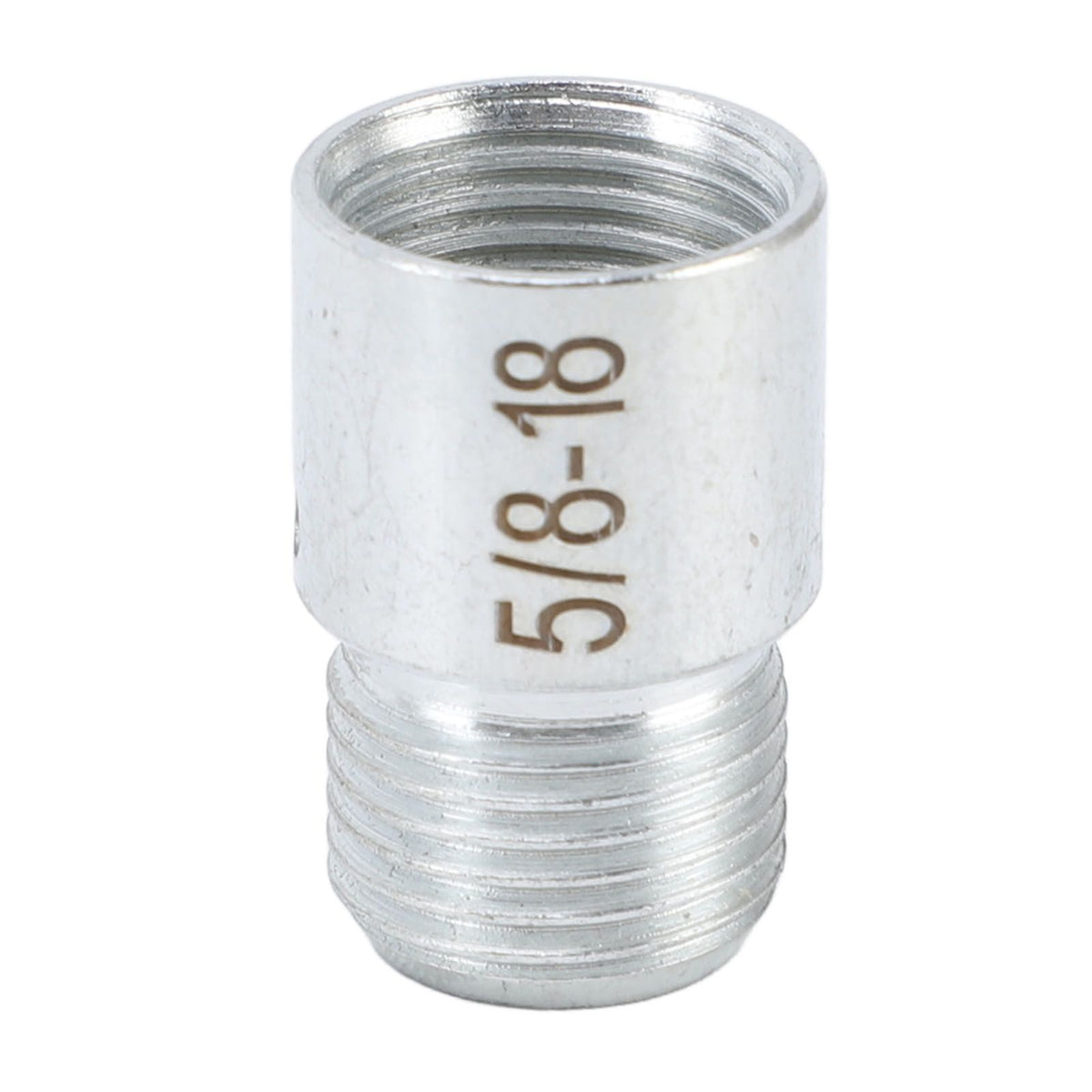 44pcs Nut and Bolt Thread Checker Inch Metric Nut and Bolt Gauges with Case for Size Check On Tricky Narrow Area Black and Silver