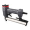 Pneumatic Nailer U Shape Air Nailer with Wrench Portable Nail Stapler Holds 100 Nails for Woodworking Flooring Roofing