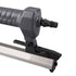 Pneumatic Nailer U Shape Air Nailer with Wrench Portable Nail Stapler Holds 100 Nails for Woodworking Flooring Roofing