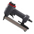 Pneumatic Nailer U Shape Air Nailer with Wrench Portable Nail Stapler Holds 100 Nails for Woodworking Flooring Roofing