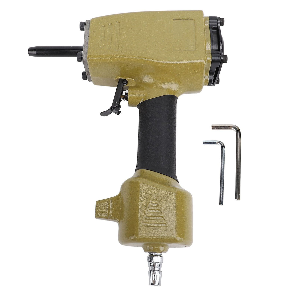 Pneumatic Nail Puller Air Nail Remover Professional Heavy Duty Versatile Air Punch Nailer Pneumatic Denailer Tool