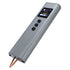 Portable Spot Welder 2200mAh Handheld Spot Welding Machine Aluminum Alloy Miniature Welding Machine for Home