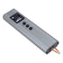 Portable Spot Welder 2200mAh Handheld Spot Welding Machine Aluminum Alloy Miniature Welding Machine for Home