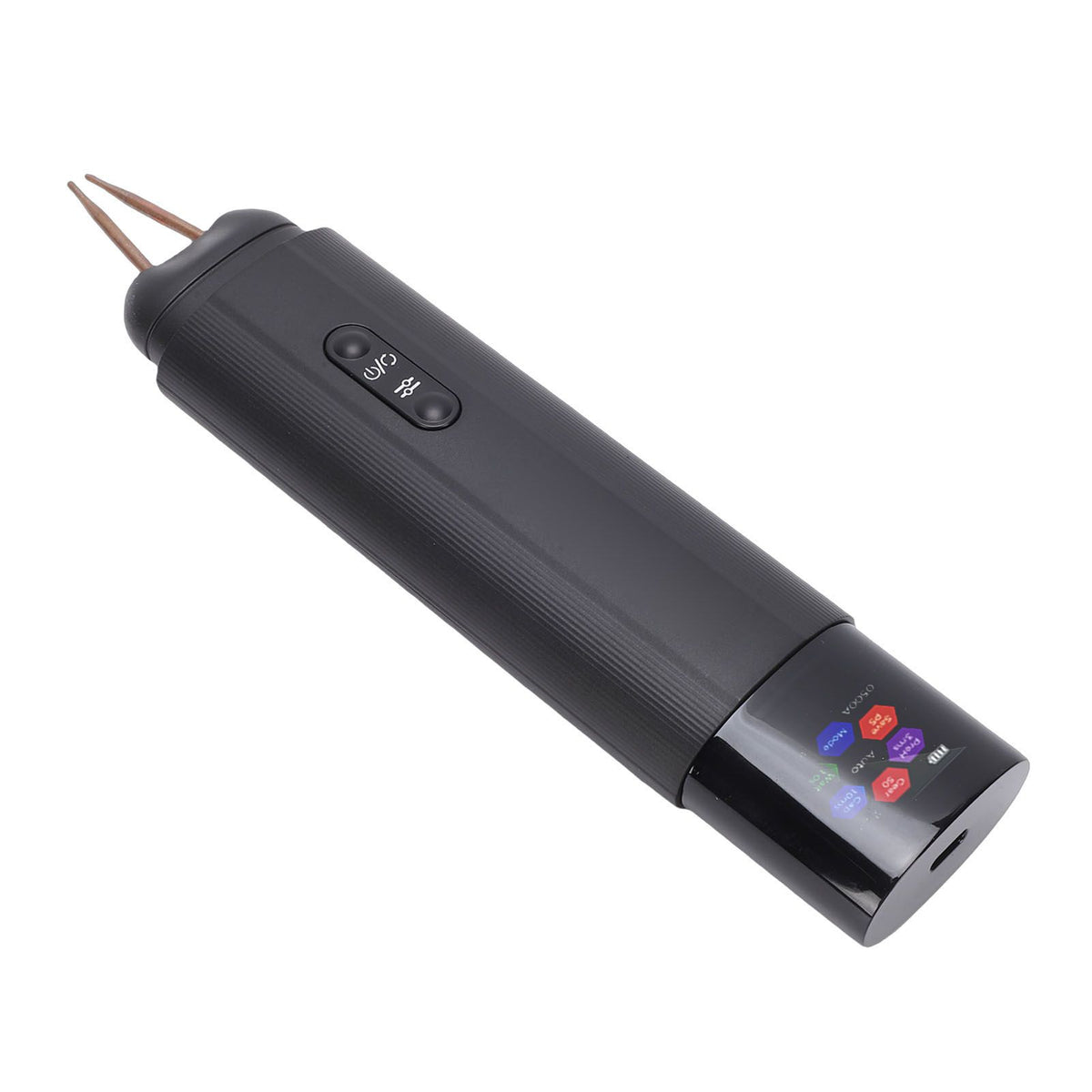 Battery Spot Welder with Visual Display 3360W Portable Handheld Spot Welder Pen for DIY