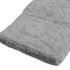 Kids Sofa for Baby Toddler Cute Cartoon Cat Convertible Armrest Chair Fold Out Couch Bed for Napping Playing Sleeping Grey 3 Layers