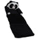 Foldable Kids Sofa Cute Cartoon Design Short Plush Soft Comfortable Portable Children Couch for Home Panda