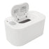 Wet Wipes Heater Portable Household Wet Wipes Heating Box Constant Temperature Wet Wipe Machine White