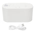 Wet Wipes Heater Portable Household Wet Wipes Heating Box Constant Temperature Wet Wipe Machine White