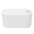 Wet Wipes Heater Portable Household Wet Wipes Heating Box Constant Temperature Wet Wipe Machine White