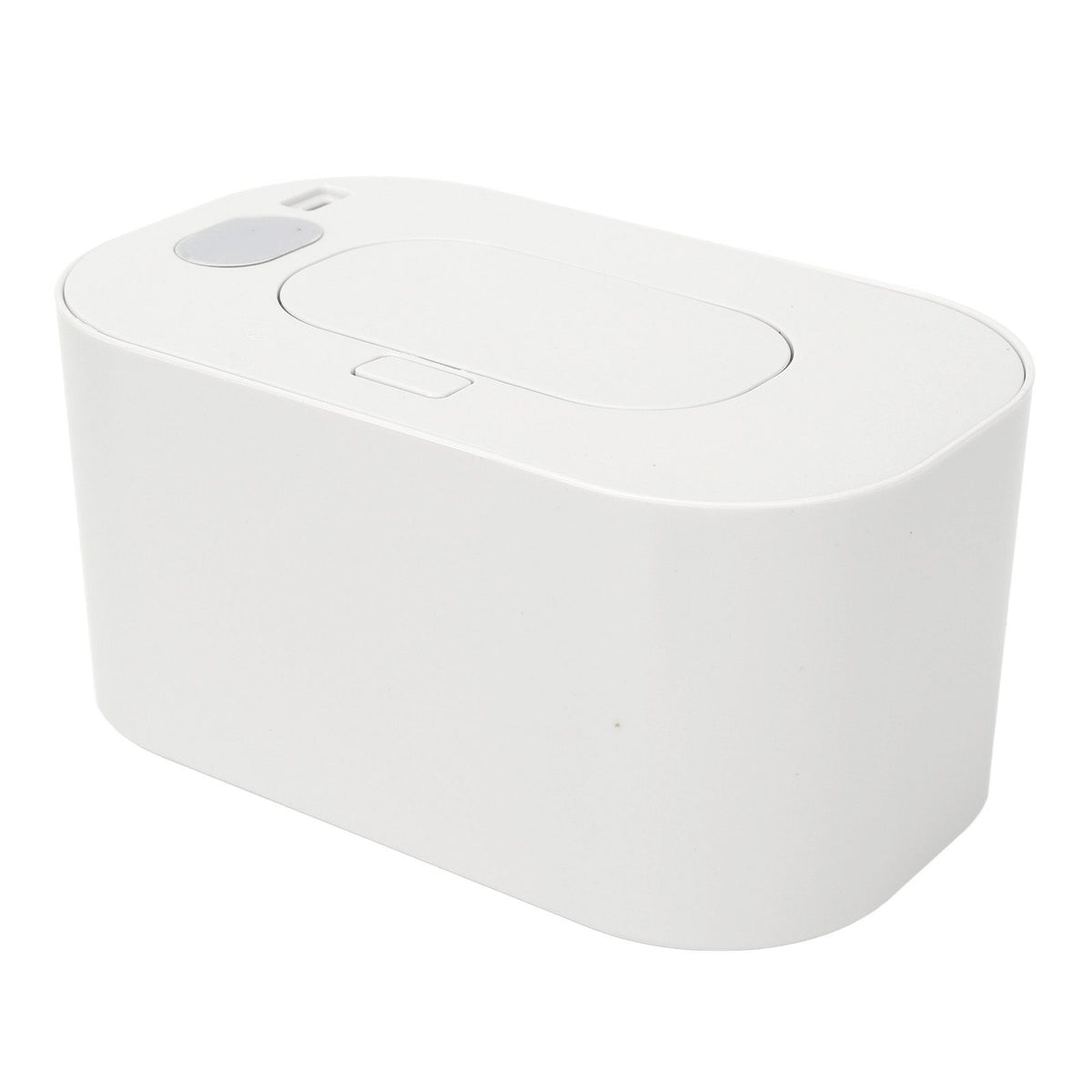 Wet Wipes Heater Portable Household Wet Wipes Heating Box Constant Temperature Wet Wipe Machine White