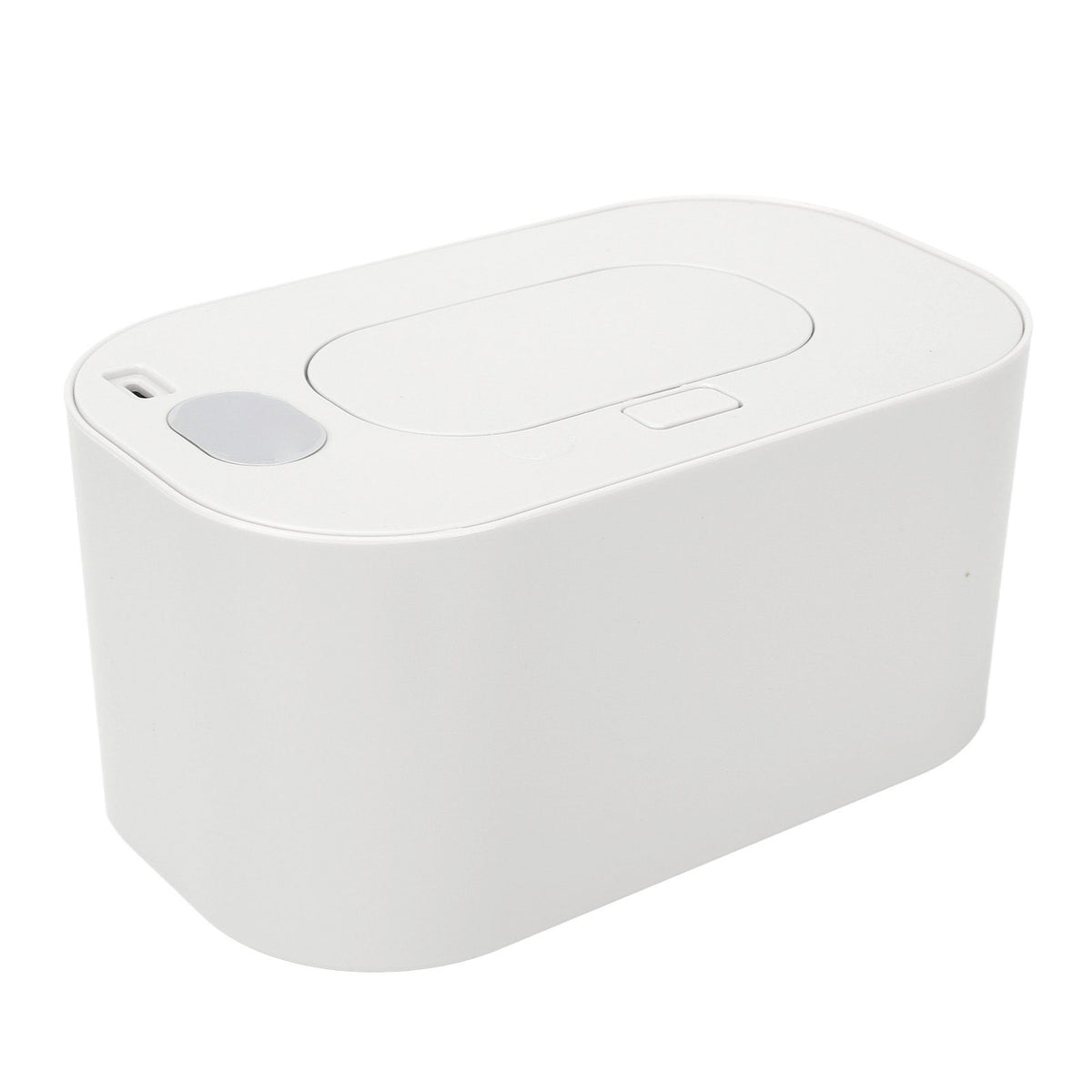 Wet Wipes Heater Portable Household Wet Wipes Heating Box Constant Temperature Wet Wipe Machine White