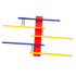 Floating Shelves for Kids Wall Mounted Toy Doll Figure Display Bookshelves for Bedroom Living Room Nursery Decor