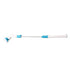 Cordless Rechargeable Electric Long Handle Cleaning Brush Self Rotating Retractable Cleaning Brush