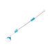 Cordless Rechargeable Electric Long Handle Cleaning Brush Self Rotating Retractable Cleaning Brush