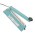 Manual Heat Sealer Machine Professional Iron Shell Heat Sealing Machine for Plastic Bags Aluminum Foil Kraft Paper Bag