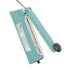 Manual Heat Sealer Machine Professional Iron Shell Heat Sealing Machine for Plastic Bags Aluminum Foil Kraft Paper Bag