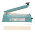 Manual Heat Sealer Machine Professional Iron Shell Heat Sealing Machine for Plastic Bags Aluminum Foil Kraft Paper Bag