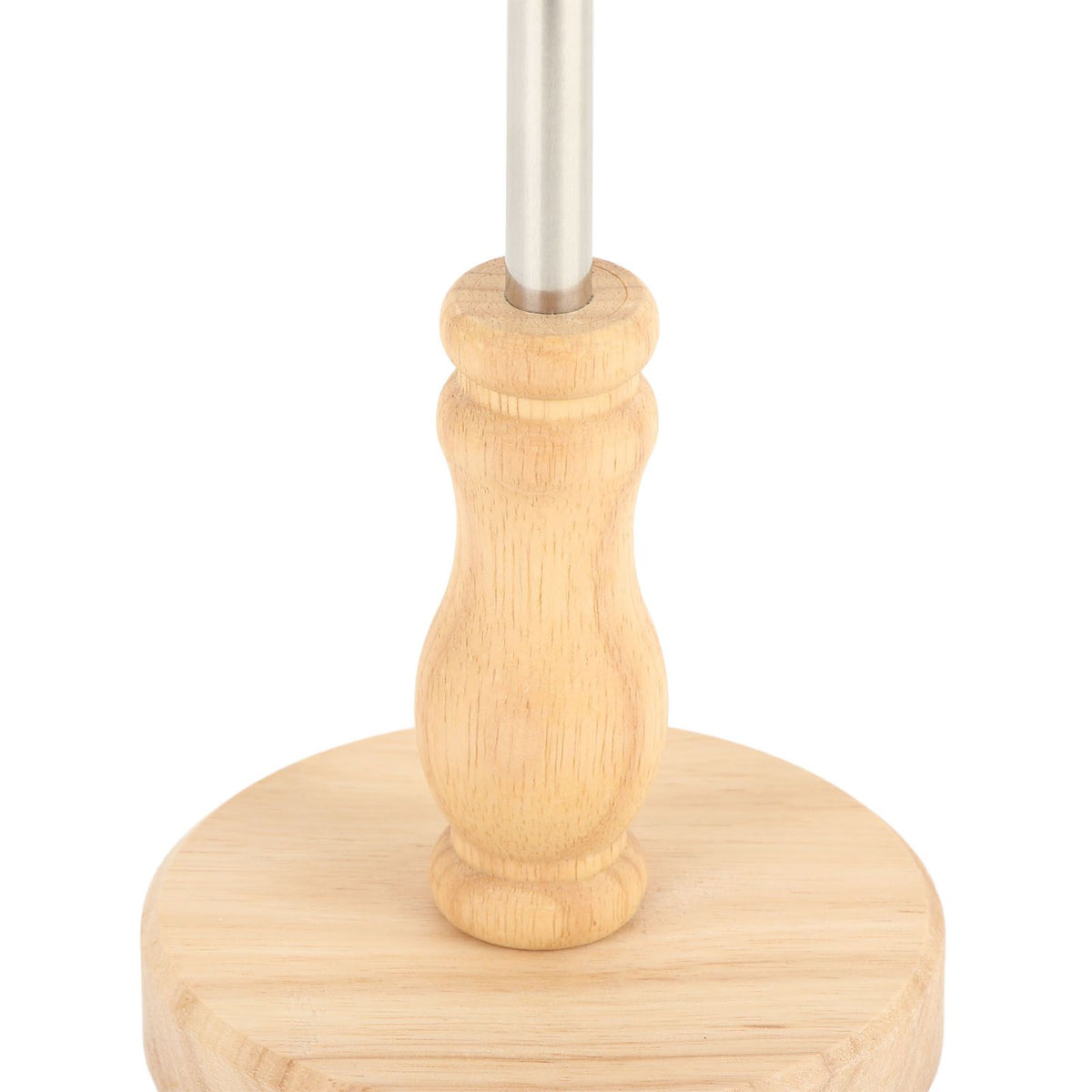 Miniature Dress Form with Stand Wood Base Sewing Mannequin Body Clothing Display Model for Dressmaking and Teaching 1/3 Size