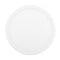 360 Degree Rotating Display Stand Speed and Direction Adjustable USB Powered 22cm Electric Rotating Turntable with Colorful Light White