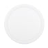 360 Degree Rotating Display Stand Speed and Direction Adjustable USB Powered 22cm Electric Rotating Turntable with Colorful Light White