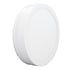 360 Degree Rotating Display Stand Speed and Direction Adjustable USB Powered 22cm Electric Rotating Turntable with Colorful Light White