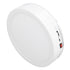 360 Degree Rotating Display Stand Speed and Direction Adjustable USB Powered 22cm Electric Rotating Turntable with Colorful Light White