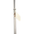 Female Mannequin Torso High Temperature Resistant Height Adjustable Female Mannequin Torso Dress Form with Display Stand 1/6