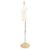 Female Mannequin Torso High Temperature Resistant Height Adjustable Female Mannequin Torso Dress Form with Display Stand 1/3