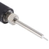Thread Burning Pen Kit Rechargeable for Jewelry Making Beading Leather Craft Sewing Weaving Stringing Portable Digital Display Black