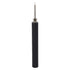 Thread Burning Pen Kit Rechargeable for Jewelry Making Beading Leather Craft Sewing Weaving Stringing Portable Digital Display Black