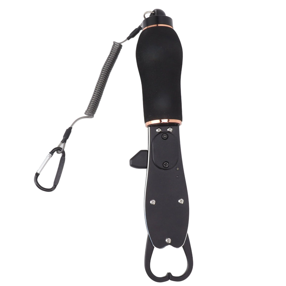 Fish Gripper with Digital Scale Up to 55lb/25kg Loading Capacity for Men Fishing Gear