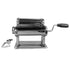 Hand Crank Noodle Machine Stainless Steel Dough Roller Pasta Maker 7 Thickness Settings 0.5‑2.5mm