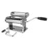 Hand Crank Noodle Machine Stainless Steel Dough Roller Pasta Maker 7 Thickness Settings 0.5‑2.5mm