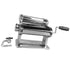 Hand Crank Noodle Machine Stainless Steel Dough Roller Pasta Maker 7 Thickness Settings 0.5‑2.5mm