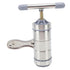 Noodle Maker Machine Stainless Steel Manual Pasta Maker Press Machine for Kitchen Home