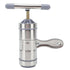 Noodle Maker Machine Stainless Steel Manual Pasta Maker Press Machine for Kitchen Home
