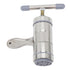 Noodle Maker Machine Stainless Steel Manual Pasta Maker Press Machine for Kitchen Home
