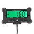 Electronic Postal Scale LCD High Definition Large Screen Postal Scale Portable Digital Postal Scale for Express Delivery 120KG/10G