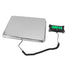 Electronic Postal Scale LCD High Definition Large Screen Postal Scale Portable Digital Postal Scale for Express Delivery 120KG/10G